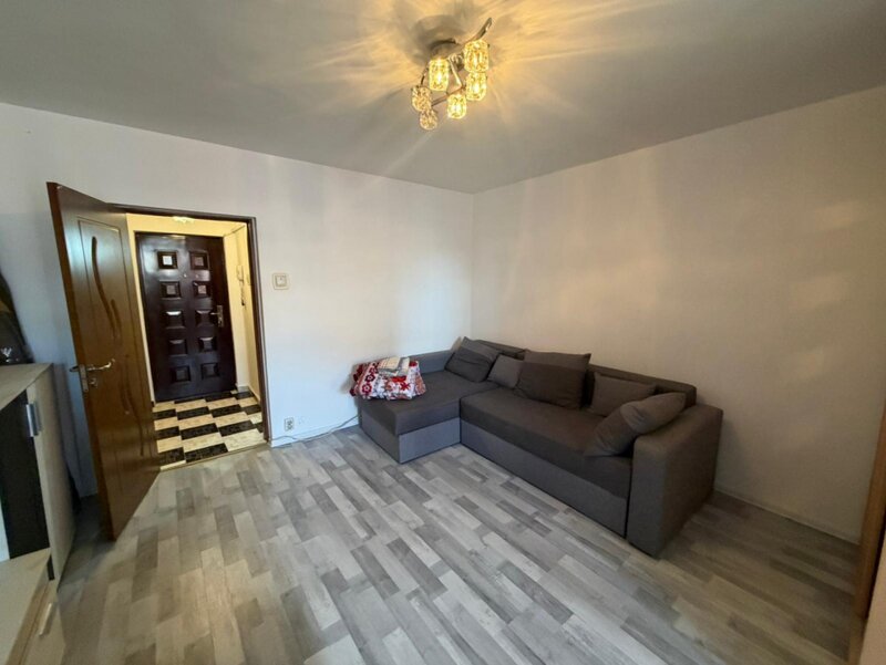 Piata Veteranilor, Militari, Garsoniera 32mp etaj 7 imbunatatiri metrou