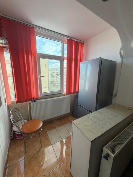 Piata Veteranilor, Militari, Garsoniera 32mp etaj 7 imbunatatiri metrou